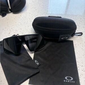 Oakley Sutro Sunglasses with Accessories